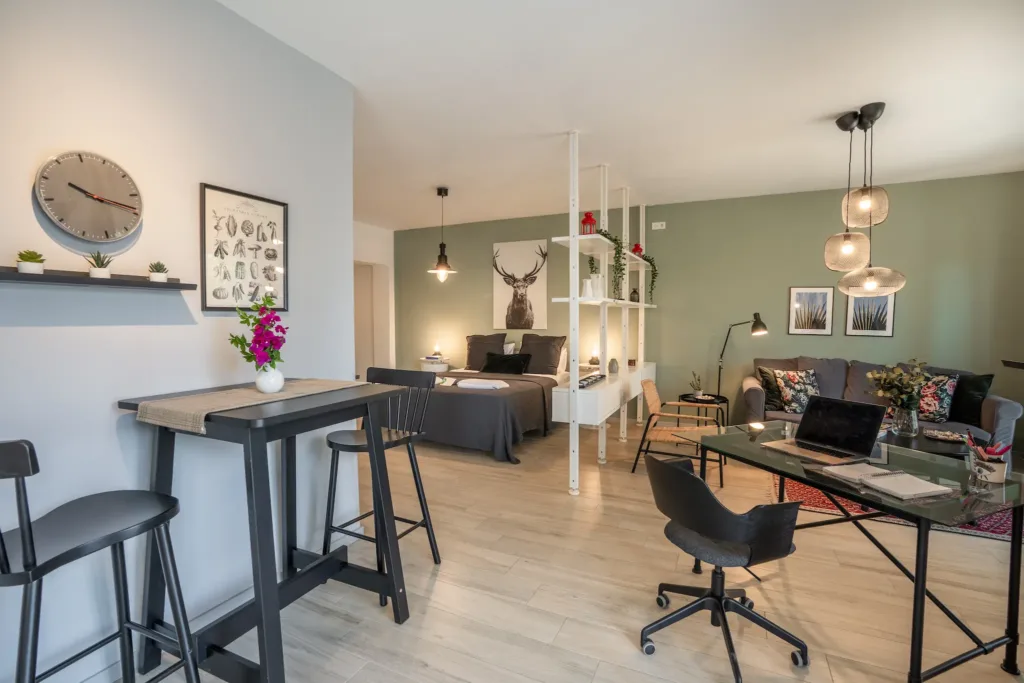 Studio Maison en Pierre