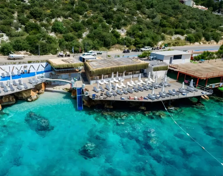 Çakıl Beach Club