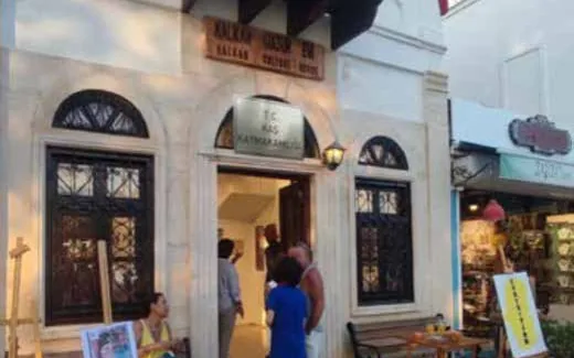 Kulturhaus Kalkan