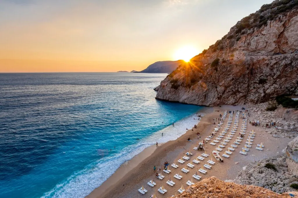 Kaputaş Strand