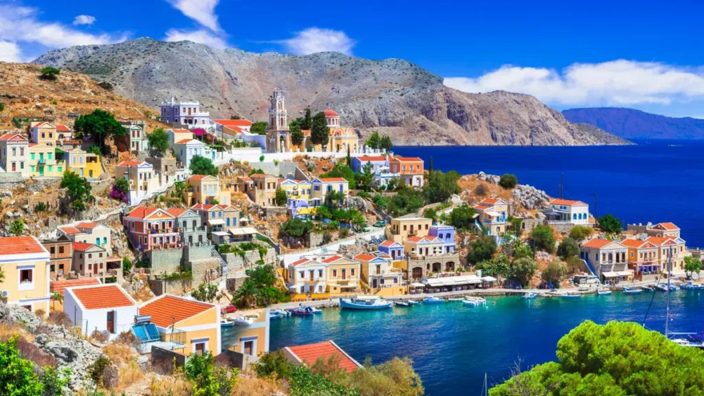Insel Meis (Kastellorizo)