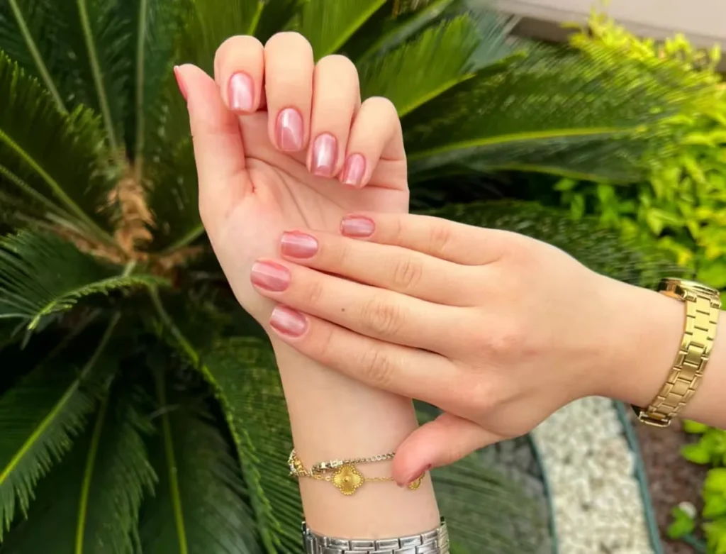 Professionelle Nagelpflege