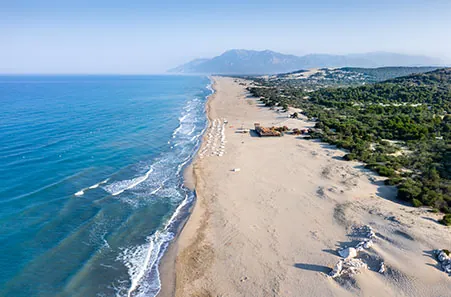 Patara Strand