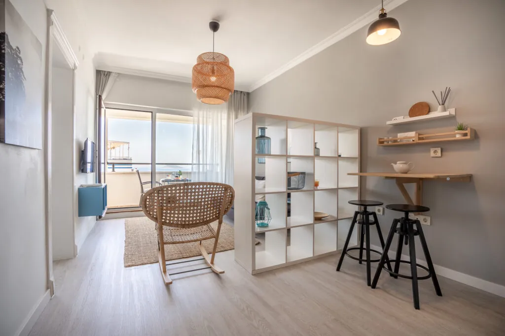 Zwei-Zimmer-Zimmer 08