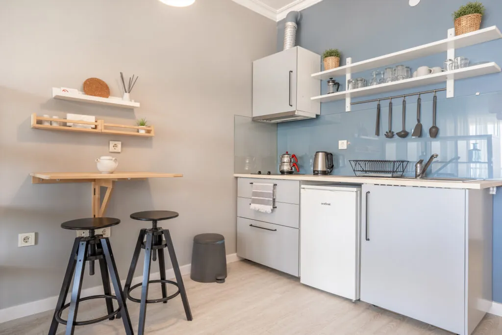 Zwei-Zimmer-Wohnung 09