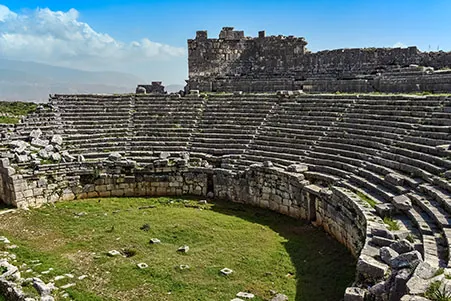 Xanthos