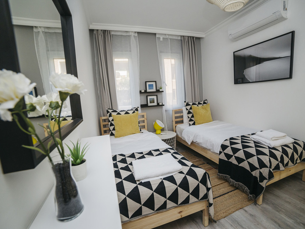 Летний загородный дом 03 - Отель True Blue Kalkan