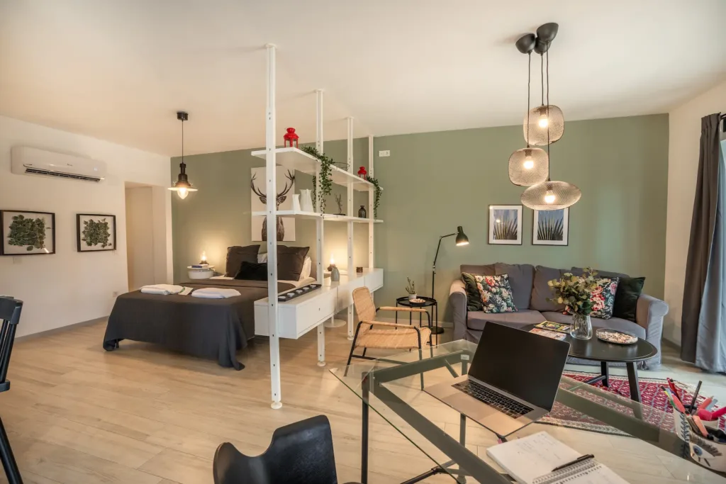 Stone House Studio 2