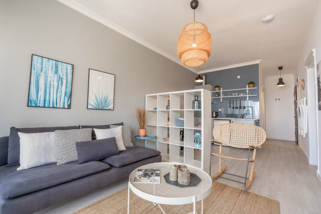 Summer Residence Types at True Blue Boutique Hotel Kalkan